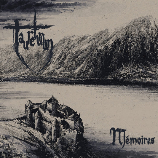 Tauretunum - Mémoires - CD DIGIPAK - Asgard Hass
