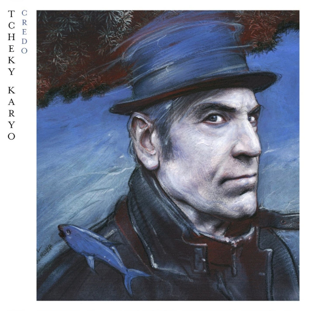 Tcheky Karyo - Credo - CD + DVD Digipak - Verycords
