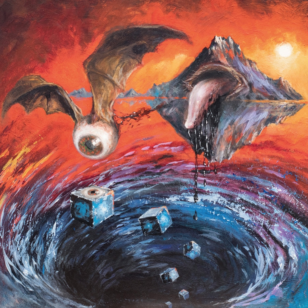 Tchornobog - Abyssal - Split - CD DIGIPAK - Prophecy Productions
