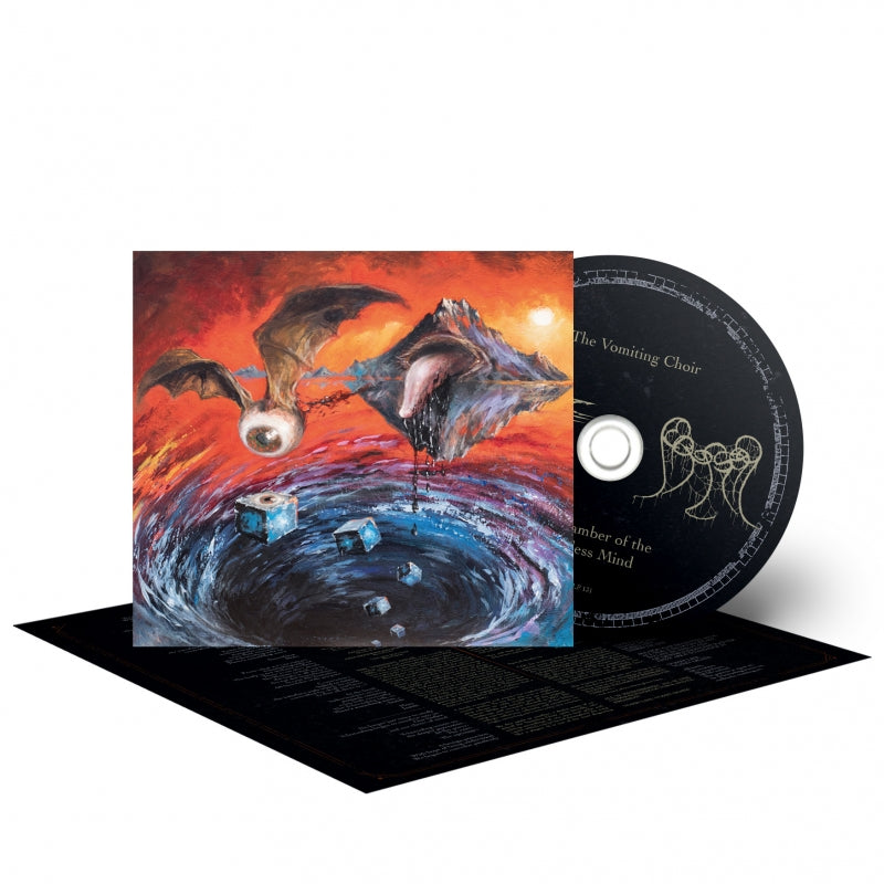 Tchornobog - Abyssal - Split - CD DIGIPAK - Prophecy Productions - Image 2