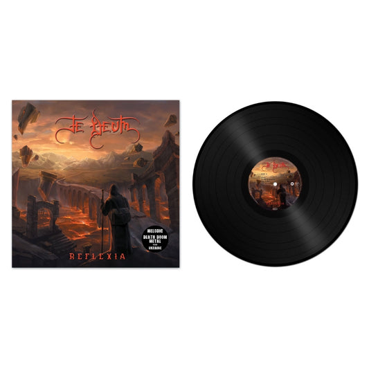 Te Deum - Reflexia - LP - Moon Records