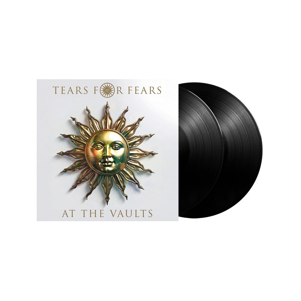 Tears For Fears - At The Vaults (Broadcast Recording) - DOUBLE LP - Parachute Recording Company