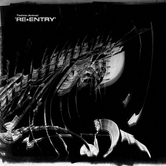 Techno Animal - Re-Entry - DOUBLE CD - Relapse Records