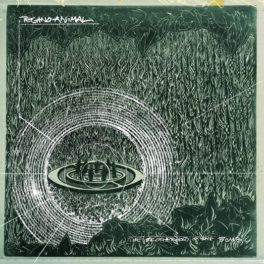 Techno Animal - The Brotherhood Of The Bomb - CD DIGISLEEVE - Relapse Records