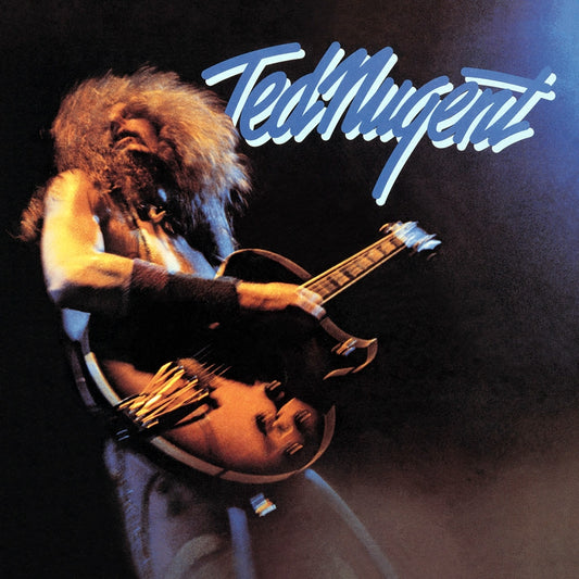 Ted Nugent - Ted Nugent - CD - Epic