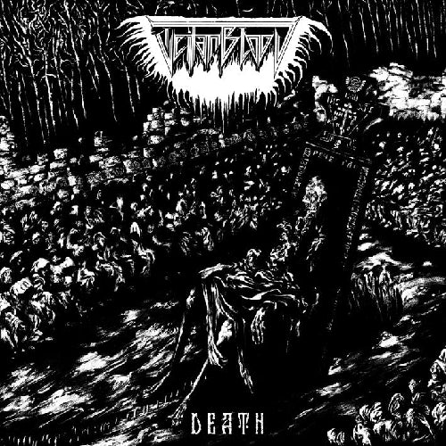 Teitanblood - Death - DOUBLE LP - Norma Evangelium Diaboli