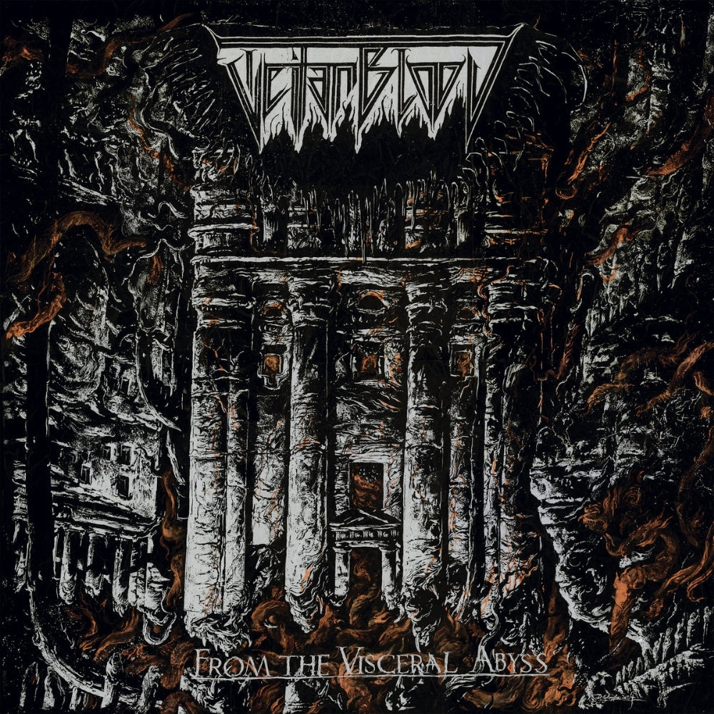 Teitanblood - From The Visceral Abyss - CD - Norma Evangelium Diaboli
