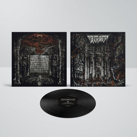 Teitanblood - From The Visceral Abyss - LP - Norma Evangelium Diaboli