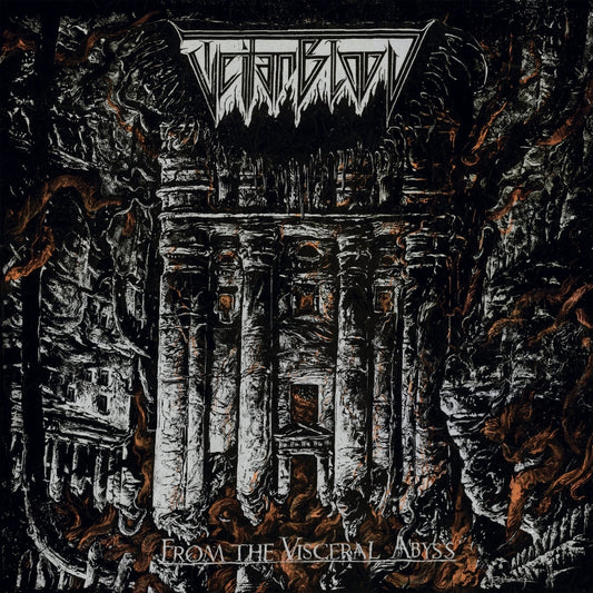 Teitanblood - From The Visceral Abyss - LP - Norma Evangelium Diaboli - Image 2