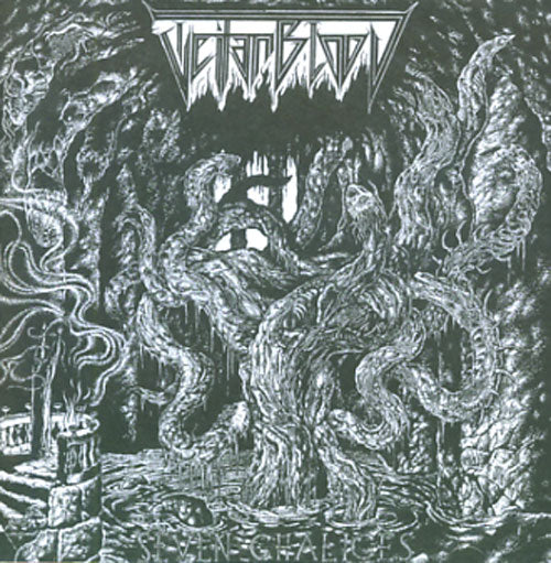 Teitanblood - Seven Chalices - CD - Norma Evangelium Diaboli