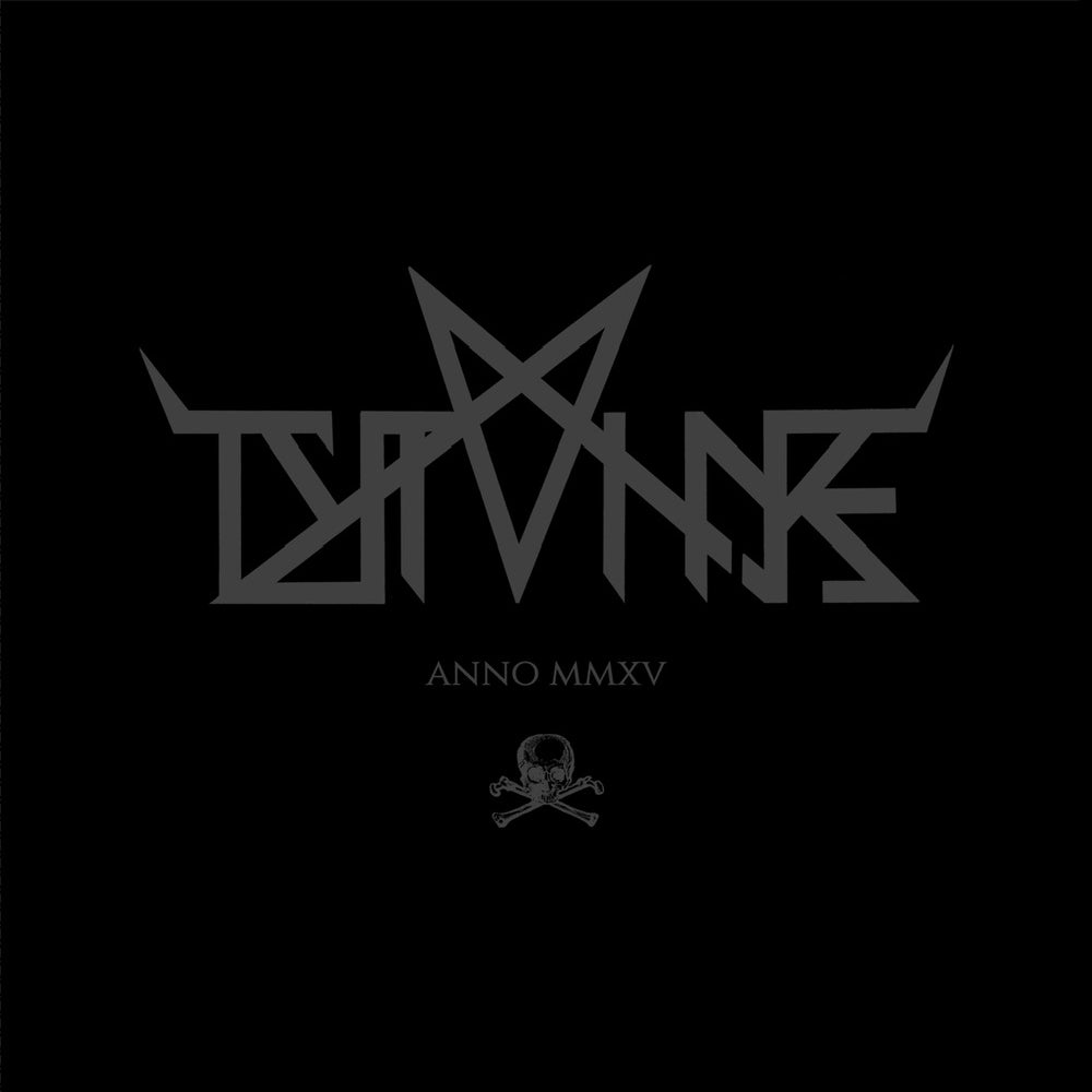 Teitanfyre - MMXV - CD EP - Inferna Profundus Records