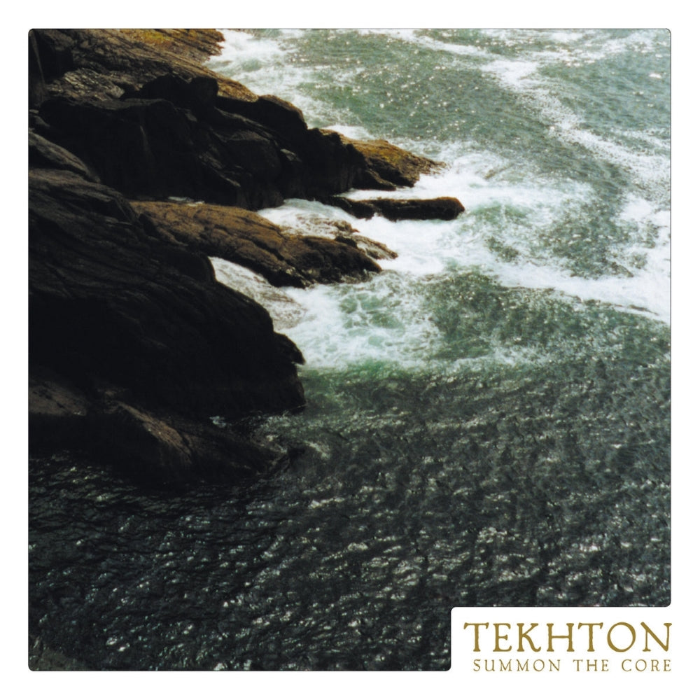 Tekhton - Summon The Core - CD - The Church Within