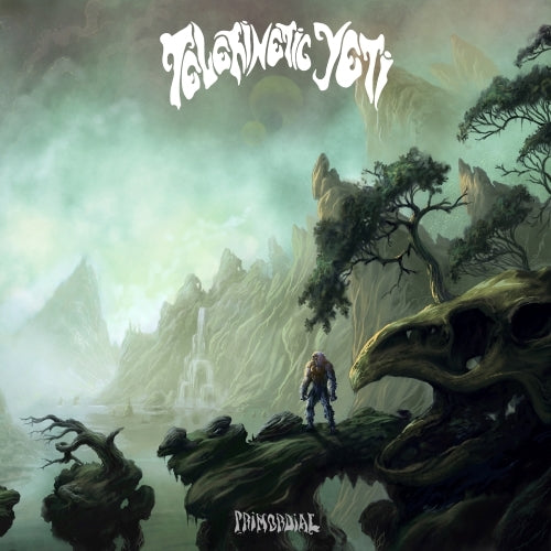 Telekinetic Yeti - Primordial - CD - Tee Pee Records