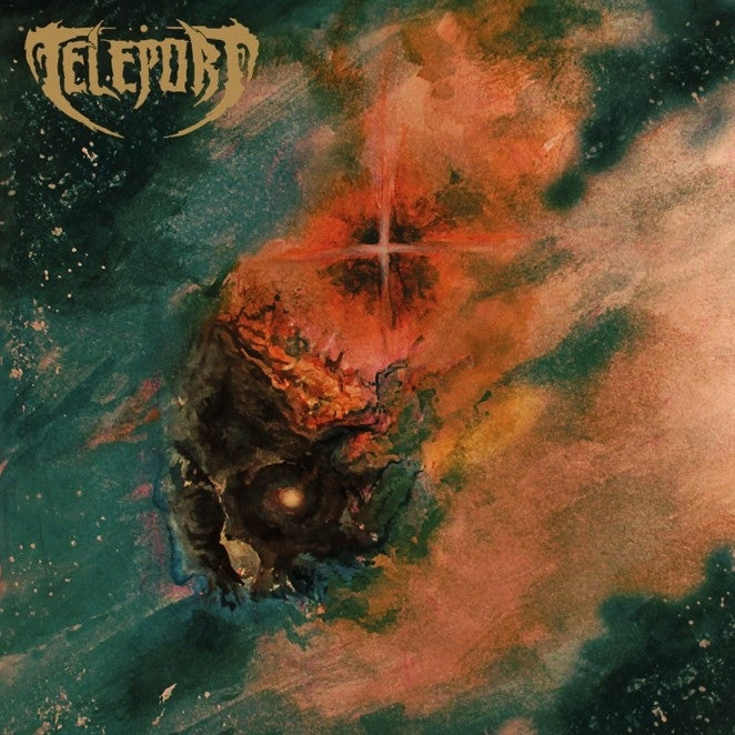 Teleport - The Expansion - CD EP - Edged Circle