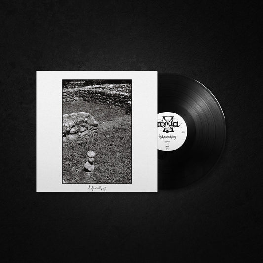 Tèlma - Man-Eater - LP - Dying Victims Productions