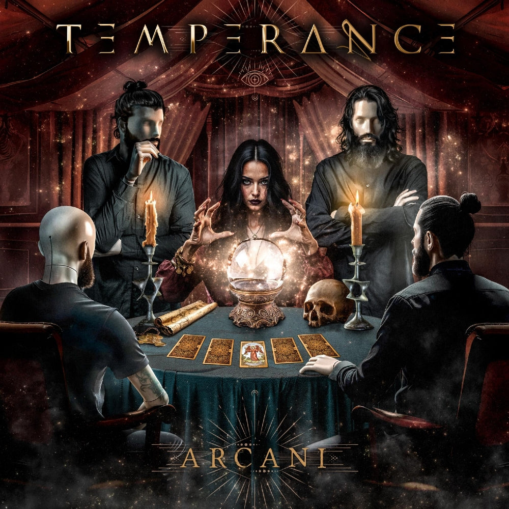 Temperance - Arcani - CD/Vinyl - Image 1 - 