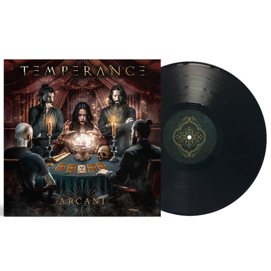 Temperance - Arcani - CD/Vinyl - Image 2 - 