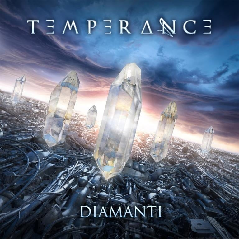 Temperance - Diamanti - CD DIGIPAK - Napalm Records