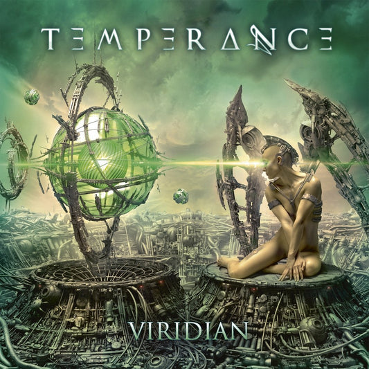Temperance - Viridian - CD DIGIPAK - Napalm Records