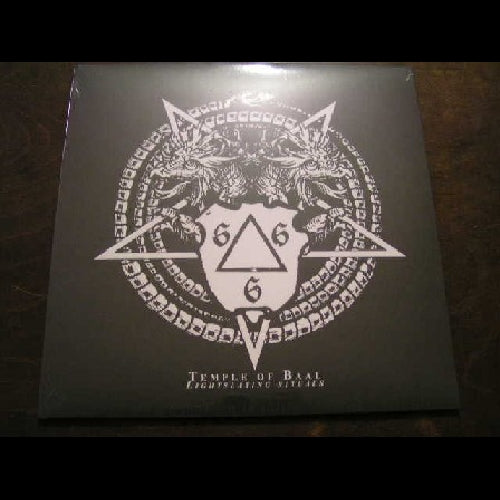 Temple Of Baal - Lightslaying Rituals - LP - Agonia Records - Image 2