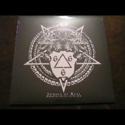 Temple Of Baal - Lightslaying Rituals - LP - Agonia Records - Image 2