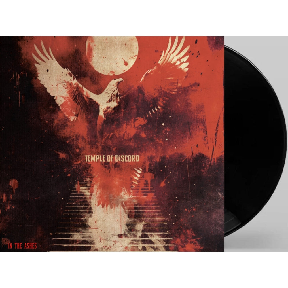 Temple Of Discord - In The Ashes - LP - Ripple Music