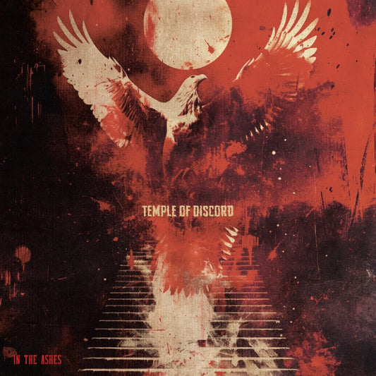 Temple Of Discord - In The Ashes - LP - Ripple Music - Image 2