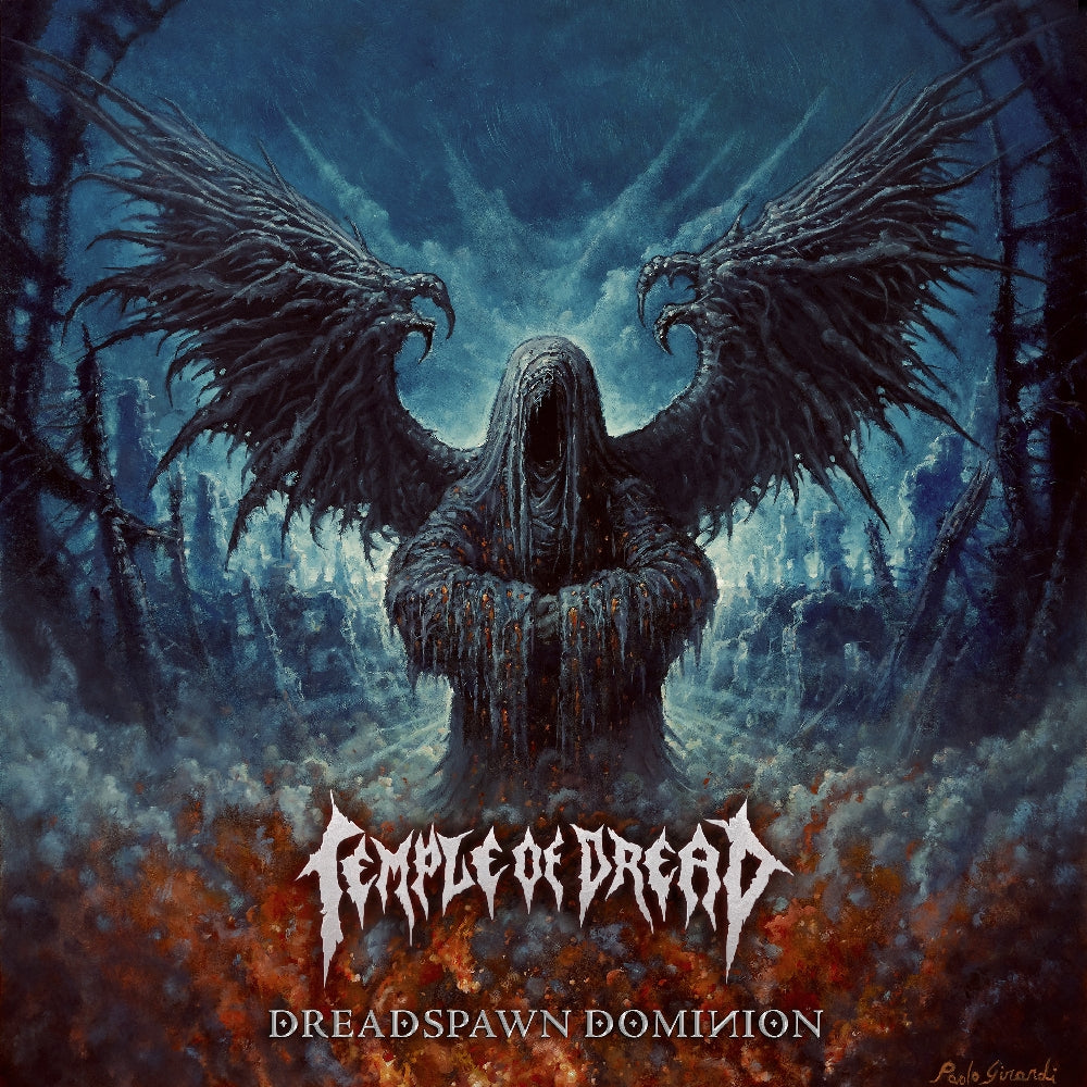 Temple Of Dread - Dreadspawn Dominion - CD - Testimony Records