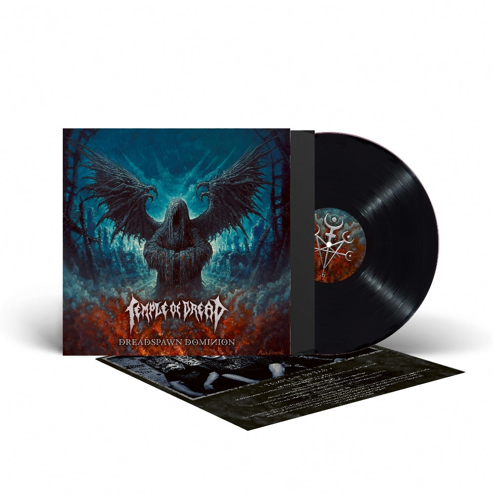 Temple Of Dread - Dreadspawn Dominion - LP - Testimony Records