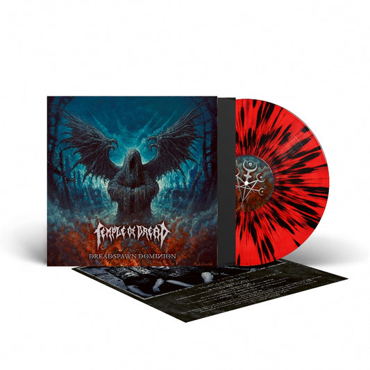 Temple Of Dread - Dreadspawn Dominion - LP COLOURED - Testimony Records