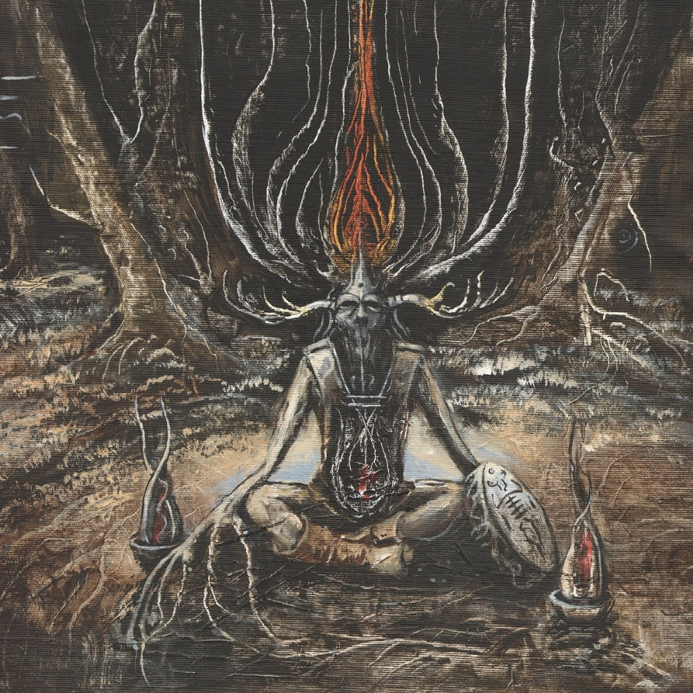 Temple Of Tiermes - Horagelles - DOUBLE LP GATEFOLD - Speaks Volumes