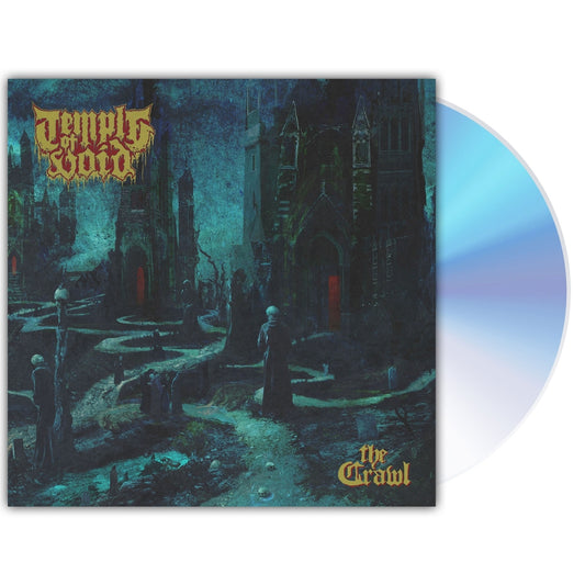 Temple Of Void - The Crawl - CD - Relapse Records
