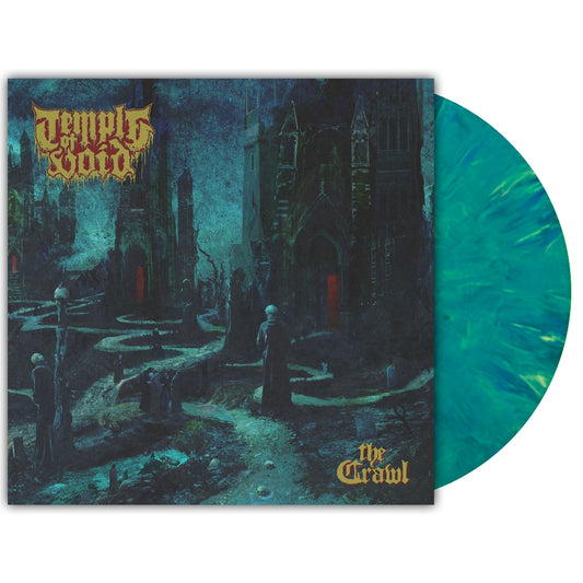 Temple Of Void - The Crawl - LP - Relapse Records