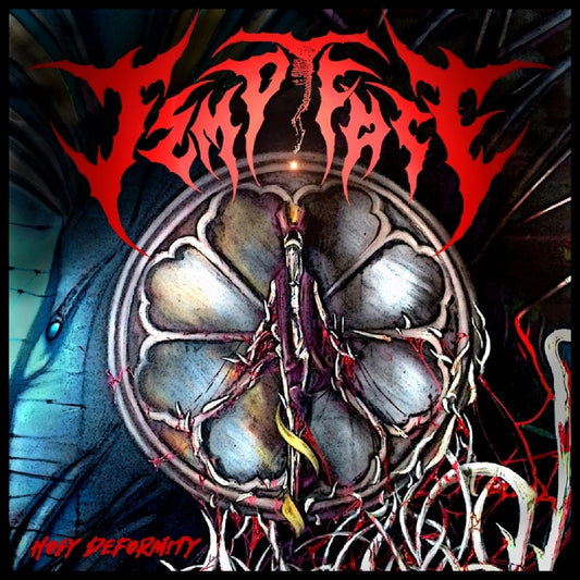 Tempt Fate - Holy Deformity - CD - Almost Famous