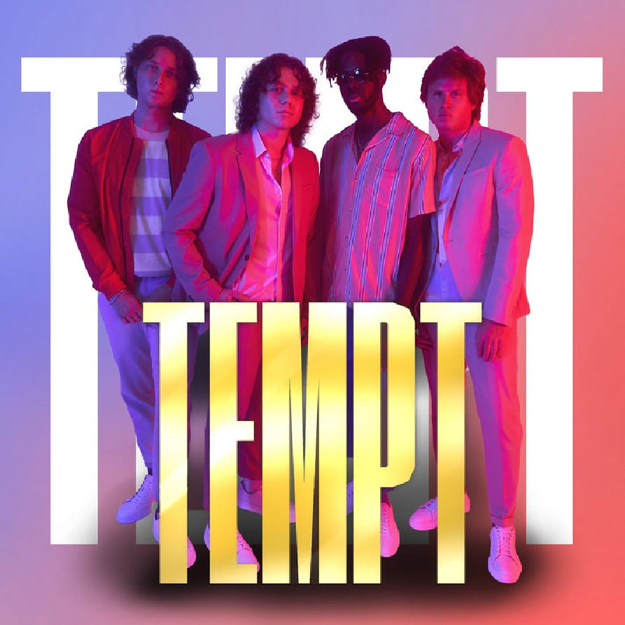 Tempt - Tempt - CD - Better Noise Music