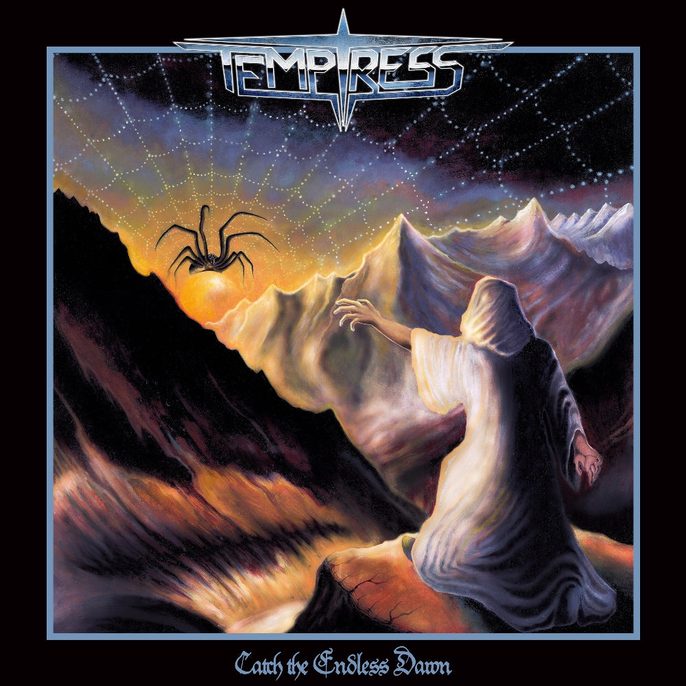 Temptress - Catch The Endless Dawn - CD - Dying Victims Productions
