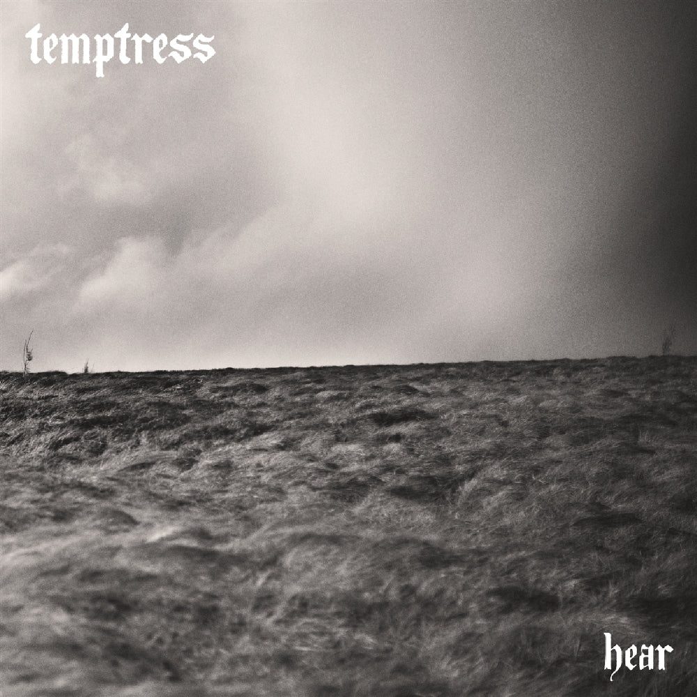 Temptress - Hear - LP - Blues Funeral - Image 2