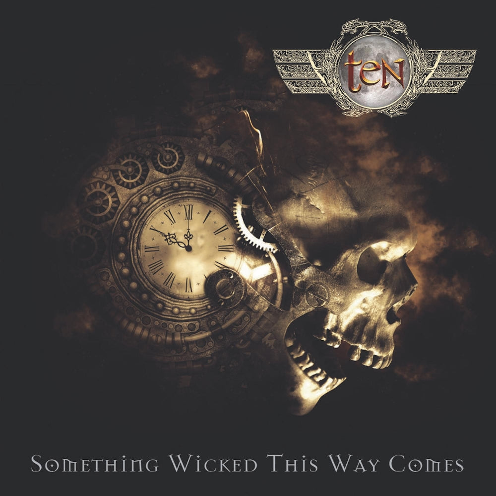 Ten - Something Wicked This Way Comes - CD - Frontiers Records