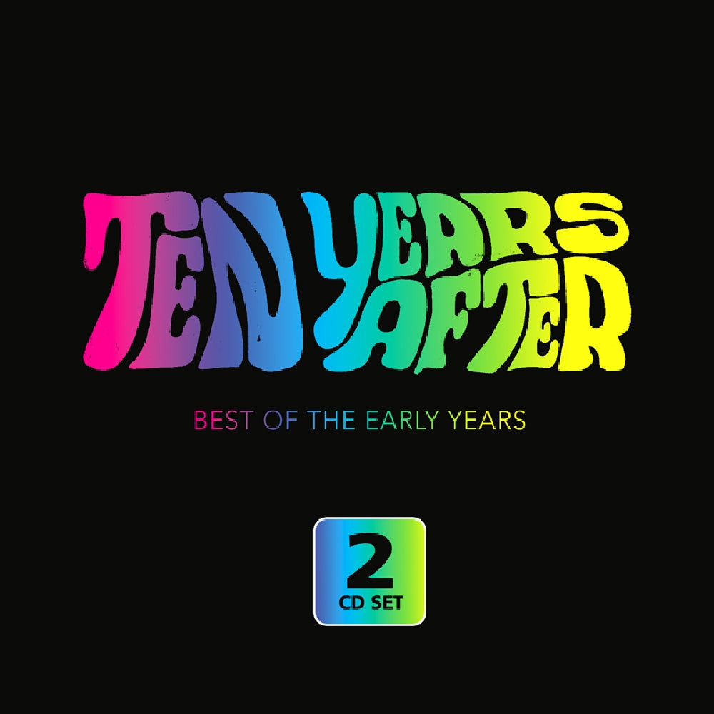 Ten Years After - Best Of The Early Years - DOUBLE CD - IDS Records