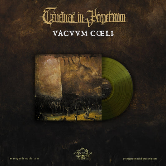 Tenebrae In Perpetuum - Vacuum Coeli - LP COLOURED - Avantgarde Music