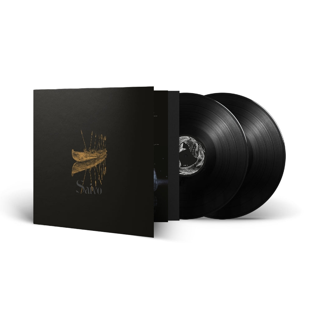 Tenhi - Saivo - DOUBLE LP GATEFOLD - Prophecy Productions