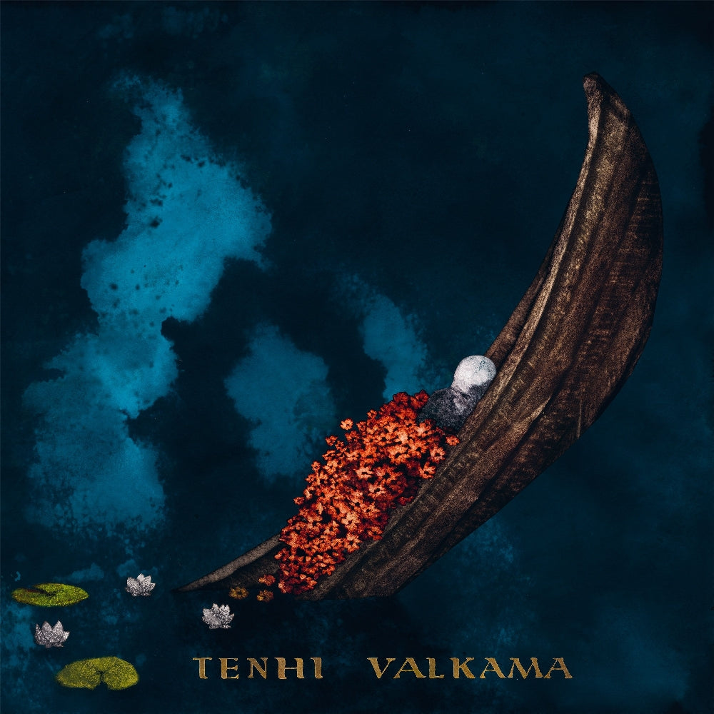 Tenhi - Valkama - CD DIGISLEEVE - Prophecy Productions