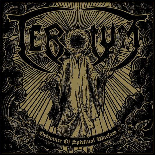 Teratum - Ordnance of Spiritual Warfare - LP - Dying Victims Productions