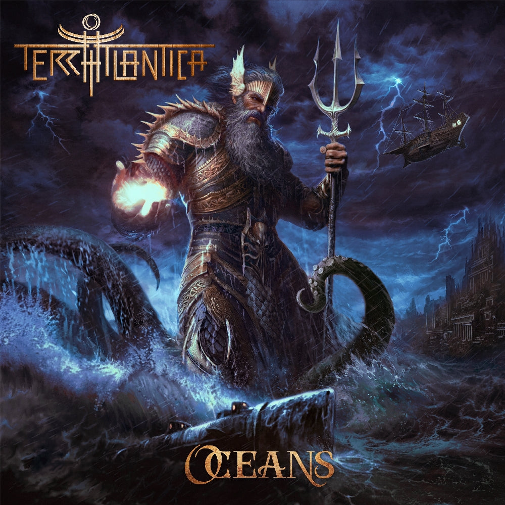 Terra Atlantica - Oceans - LP - Scarlet Records