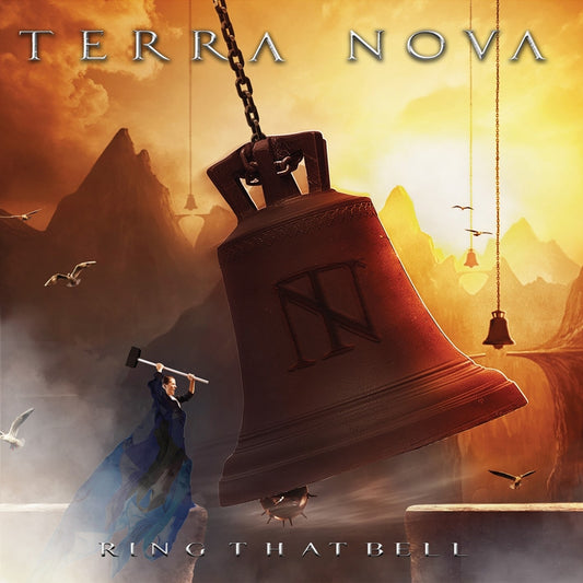 Terra Nova - Ring That Bell - CD - Lion Music