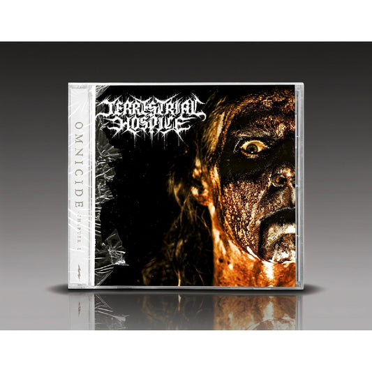 Terrestrial Hospice - Omnicide – Chapter I - CD/Vinyl - Image 1 - 