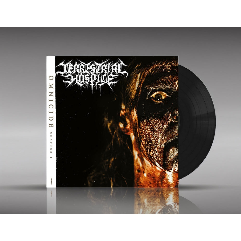 Terrestrial Hospice - Omnicide – Chapter I - CD/Vinyl - Image 2 - 