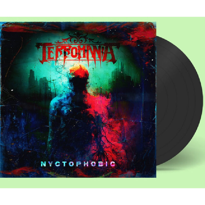 Terromania - Nyctophobic - LP - Ripple Music