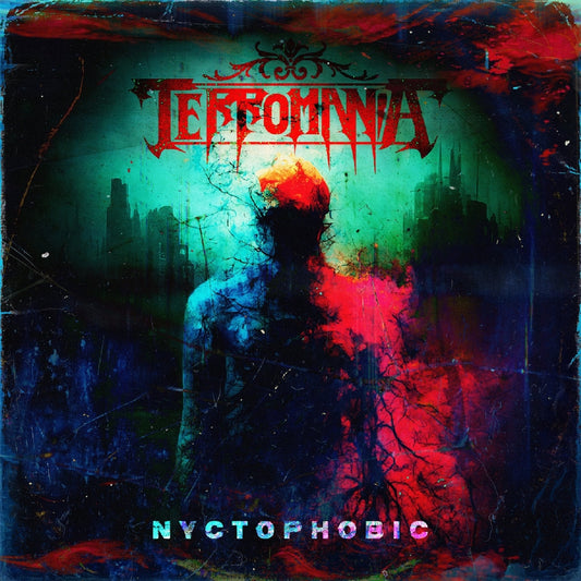 Terromania - Nyctophobic - LP - Ripple Music - Image 2