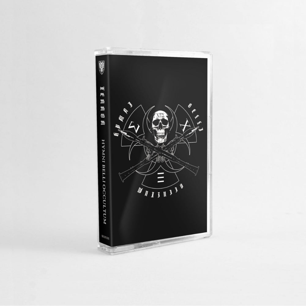 Terror - Hymni Belli Occultum - CASSETTE - Sentient Ruin